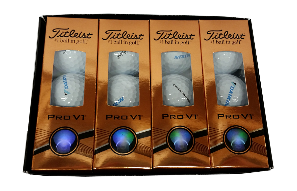 D1364 Pro V1 Golf Balls Your Company Store