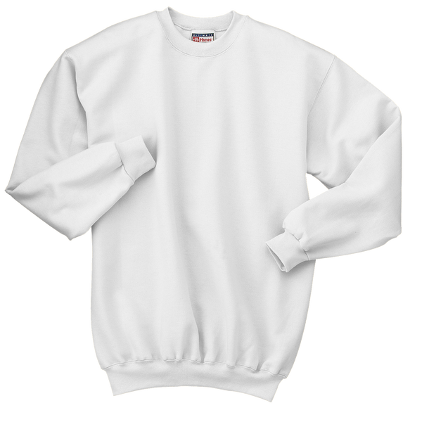 D1333 Ultimate Cotton Crewneck Sweatshirt