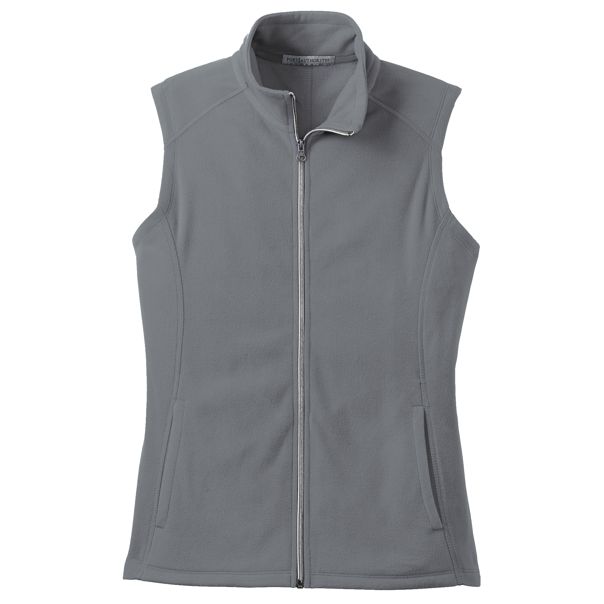 D1334W Ladies Microfleece Vest