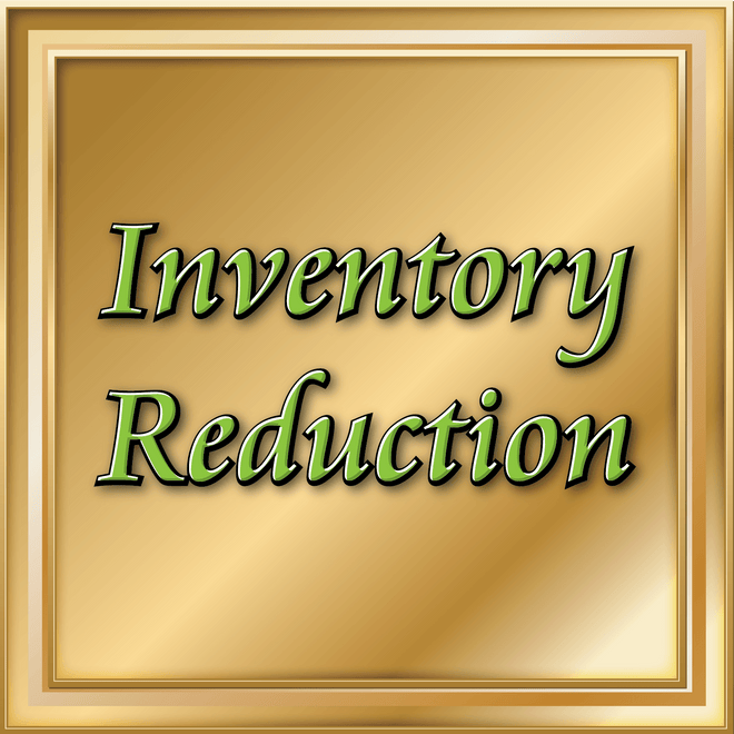 Inventory Reduction