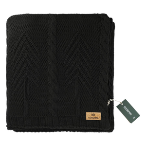 D2406 Organic Cotton Cable Blanket