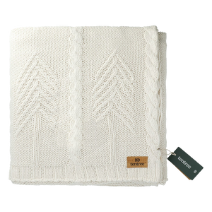 D2406 Organic Cotton Cable Blanket