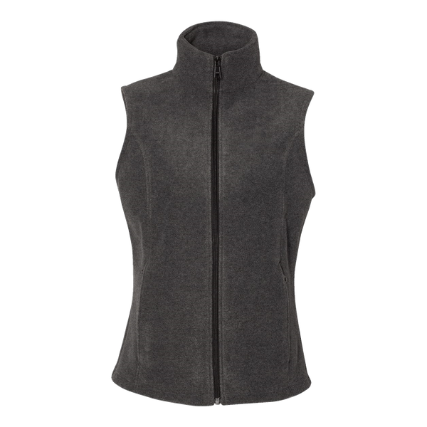 D2419W  Women’s Benton Springs Fleece Vest