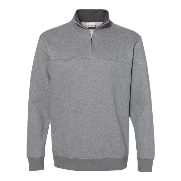 D2424 Mens Hart Mountain Half-Zip Sweatshirt