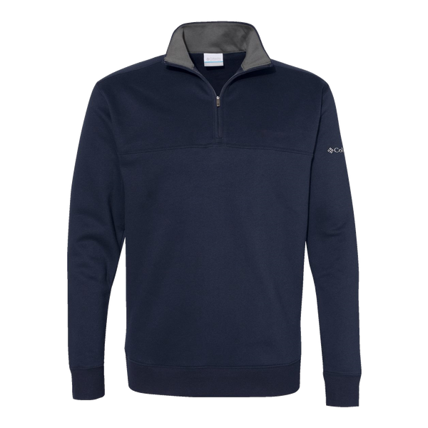 D2424 Mens Hart Mountain Half-Zip Sweatshirt