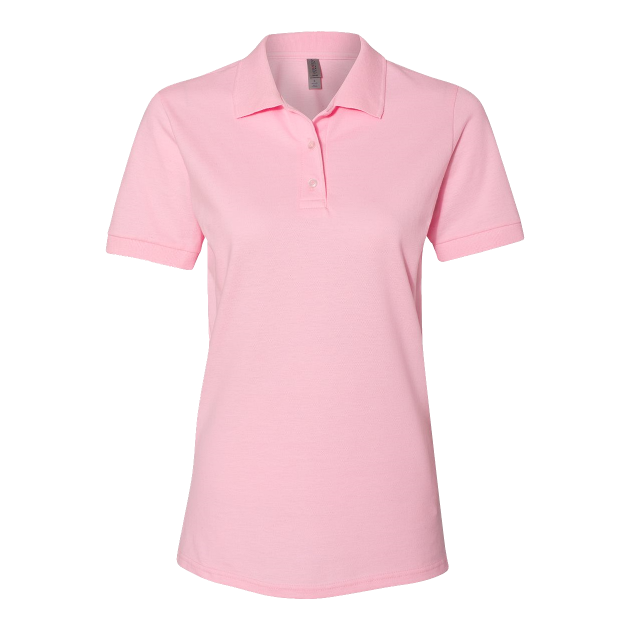 D2316W Women's 100% Ringspun Cotton Pique Polo