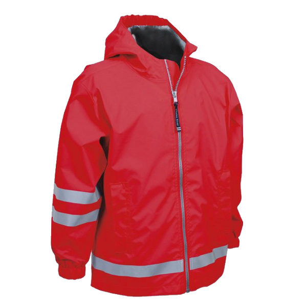 DY1837C Children's New Englander Rain Jacket