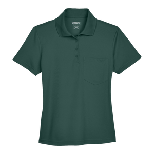 D2412W Ladies Origin Performance Pique Pocket Polo