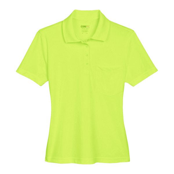 D2412W Ladies Origin Performance Pique Pocket Polo