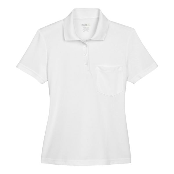 D2412W Ladies Origin Performance Pique Pocket Polo