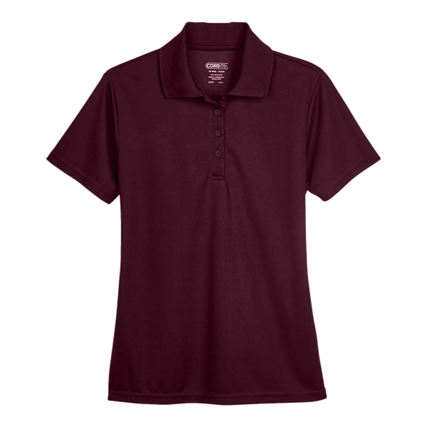 D2411W Ladies Origin Performance Pique Polo