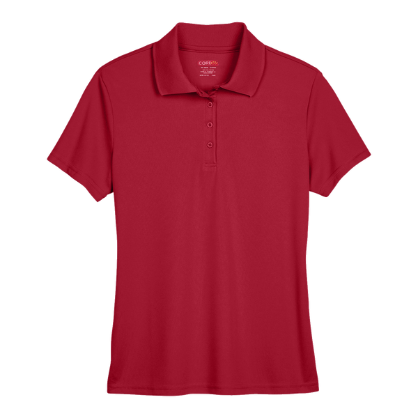 D2411W Ladies Origin Performance Pique Polo