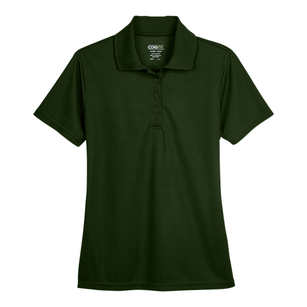 D2411W Ladies Origin Performance Pique Polo