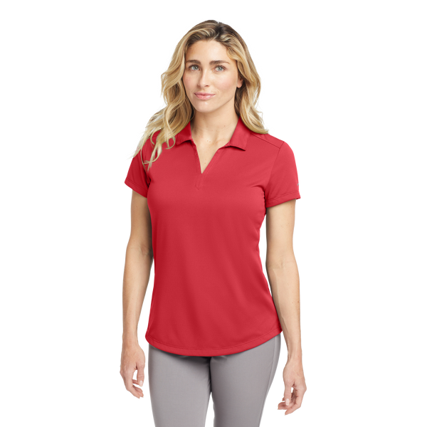 D1814W Ladies Golf Dri-FIT Legacy Polo