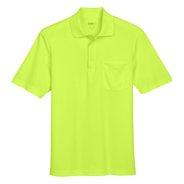 D2412M Mens Origin Performance Pique Pocket Polo