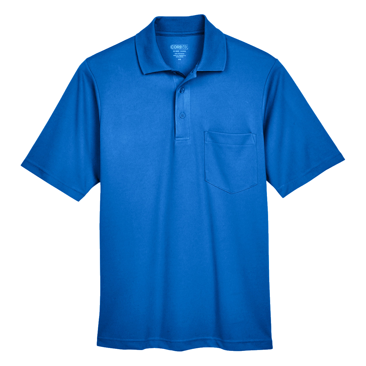 D2412M Mens Origin Performance Pique Pocket Polo