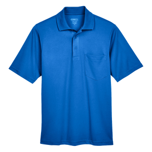 D2412M Mens Origin Performance Pique Pocket Polo