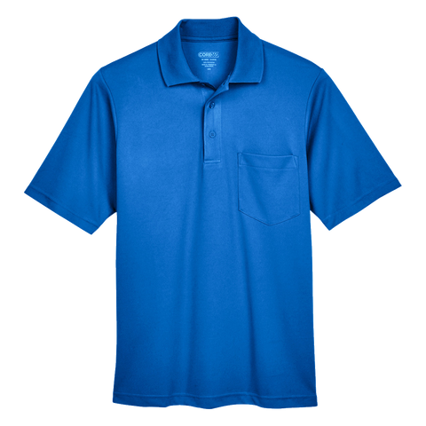 D2412M Mens Origin Performance Pique Pocket Polo