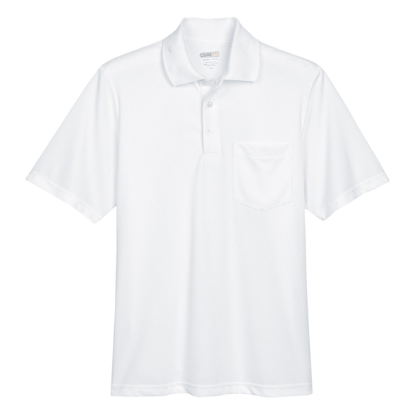 D2412M Mens Origin Performance Pique Pocket Polo