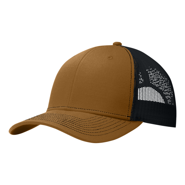 D1829 Snapback Trucker Cap