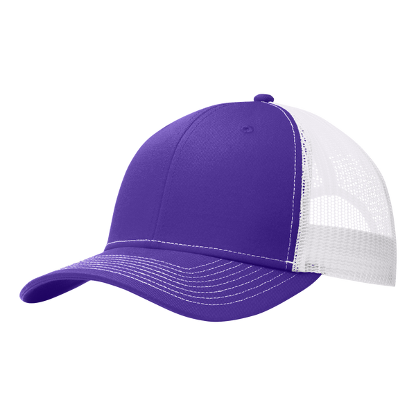 D1829 Snapback Trucker Cap