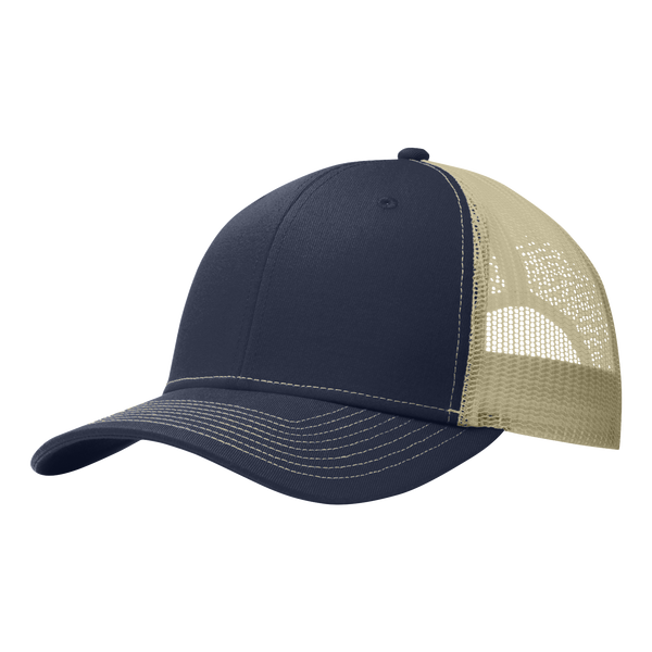 D1829 Snapback Trucker Cap