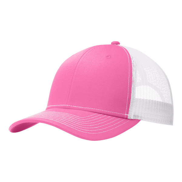 D1829 Snapback Trucker Cap