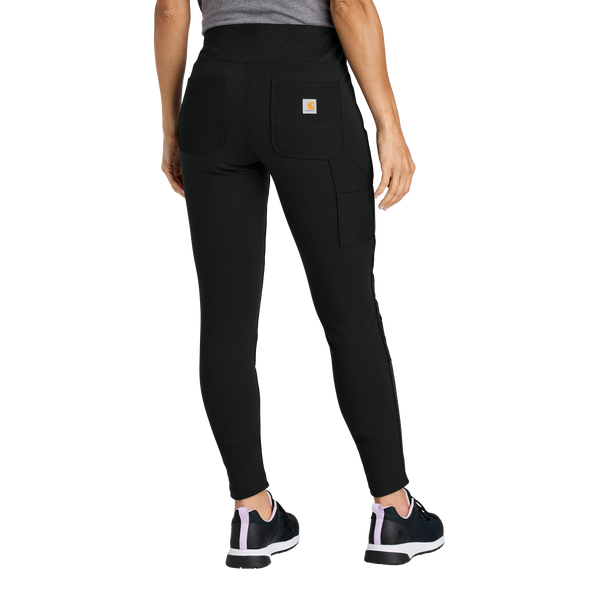 D2505  Force Women’s Midweight Utility Legging