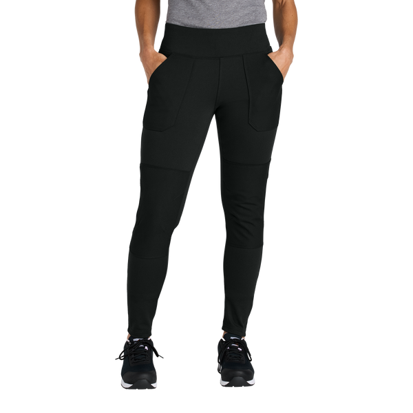 D2505  Force Women’s Midweight Utility Legging