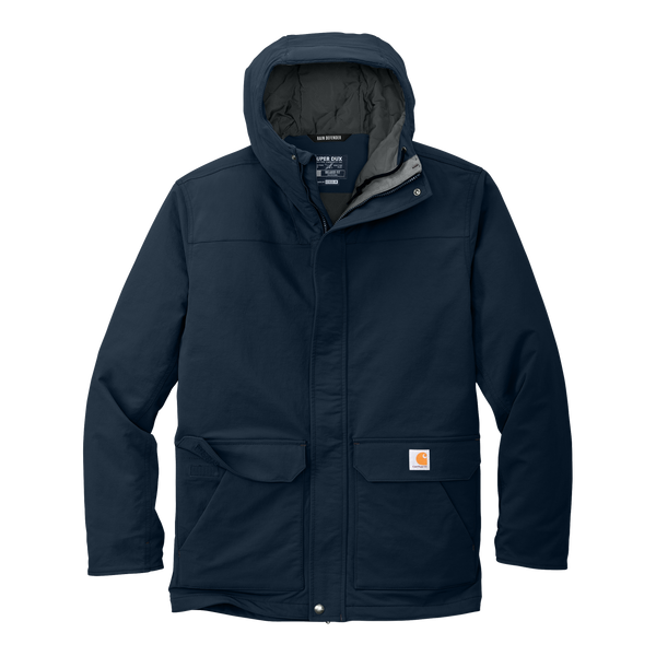 D2311 Mens Super Dux Insulated Hooded Coat (A2312)