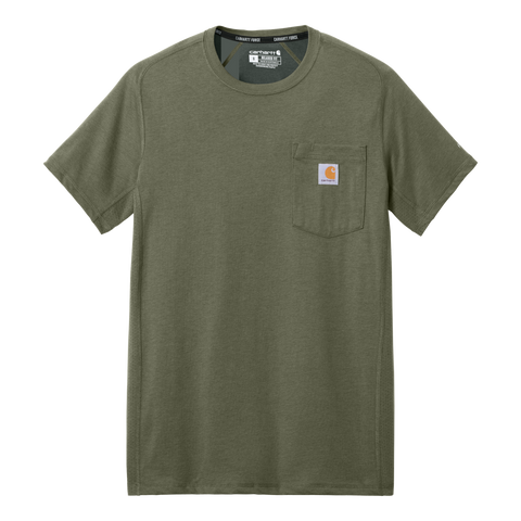 D2413 Force® Short Sleeve Pocket T-Shirt