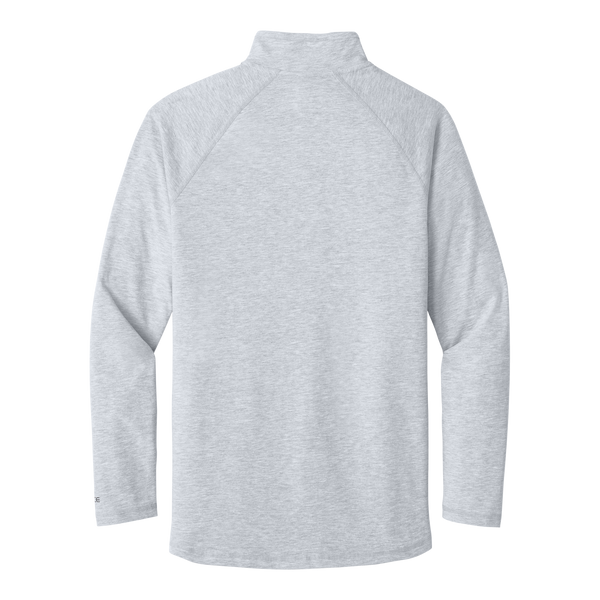 D2415 Force® 1/4-Zip Long Sleeve T-Shirt