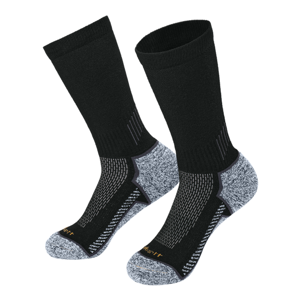 D2416 Force® Midweight Crew Sock (3-Pack)