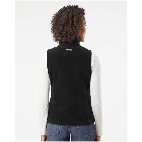 D2419W  Women’s Benton Springs Fleece Vest