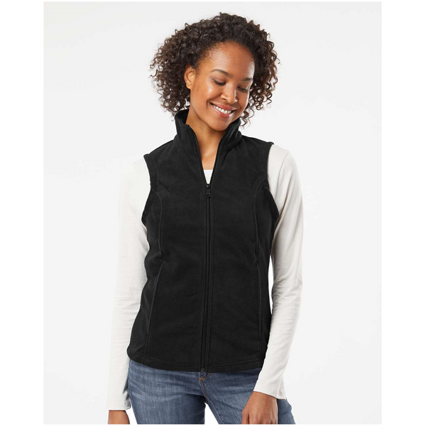 D2419W  Women’s Benton Springs Fleece Vest