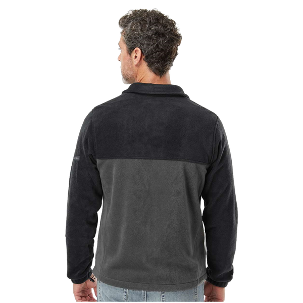 D2418M Mens Steens Mountain Fleece Jacket