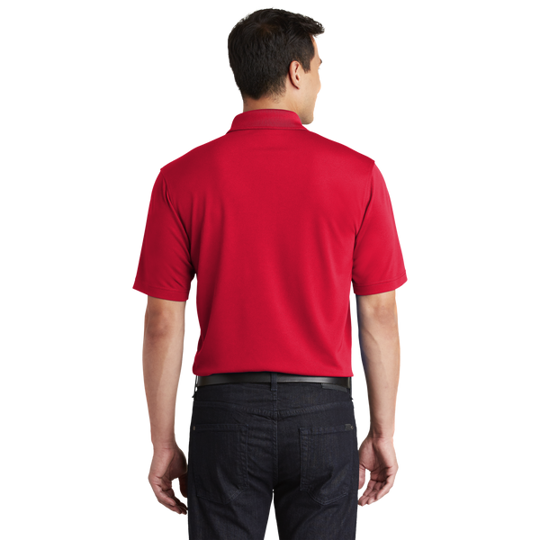 D1862MP Mens Dry Zone UV Micro-Mesh Polo