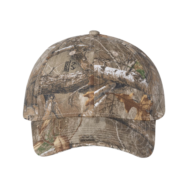 D1303 Licensed Camouflage Cap