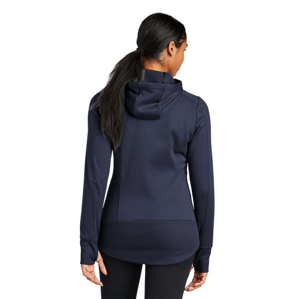 D1888W Ladies Venue Fleece Full-Zip Hoodie