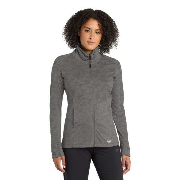 D1815W Ladies Sonar Full-Zip