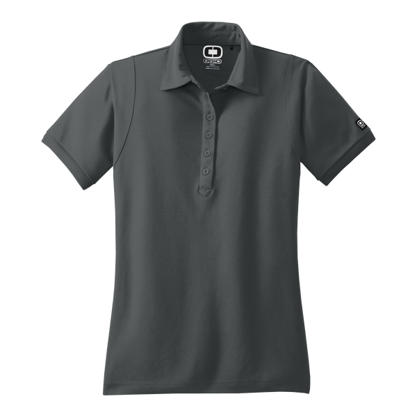D1321W Ladies Jewel Polo