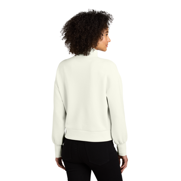 D2609W Ladies Transcend 1/4-Zip