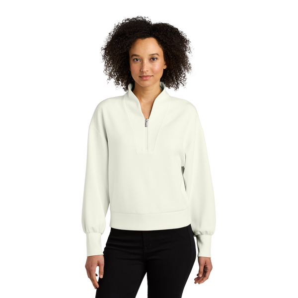 D2609W Ladies Transcend 1/4-Zip