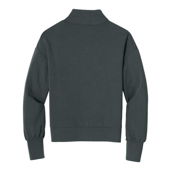 D2609W Ladies Transcend 1/4-Zip