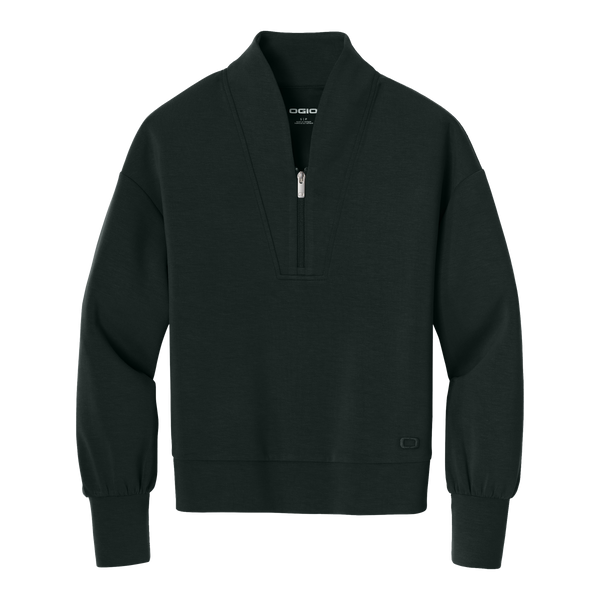 D2609W Ladies Transcend 1/4-Zip