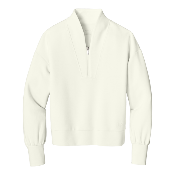 D2609W Ladies Transcend 1/4-Zip