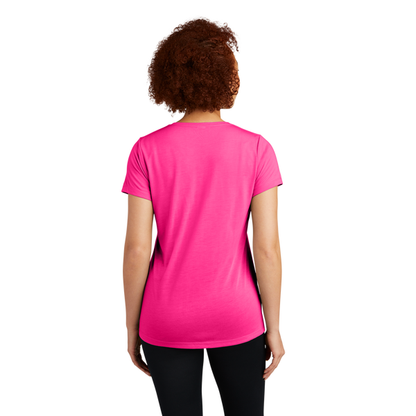 D1825W  Ladies Competitor Cotton Touch Scoop Neck Tee