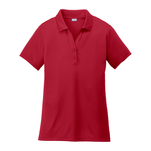 D1906W Ladies Competitor Polo