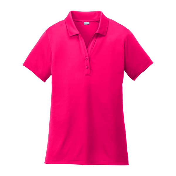 D1906W Ladies Competitor Polo