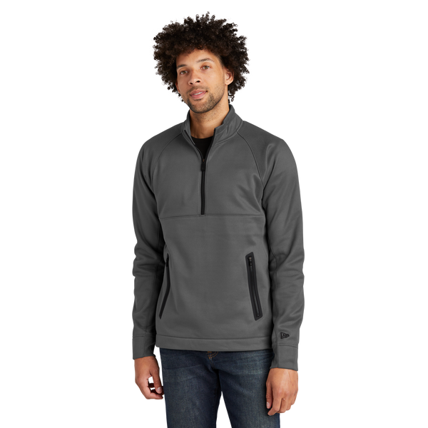 D1886 Venue Fleece 1/4-Zip Pullover